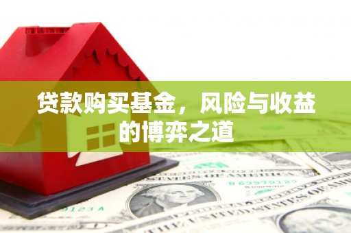 海勃湾贷款购买基金，风险与收益的博弈之道