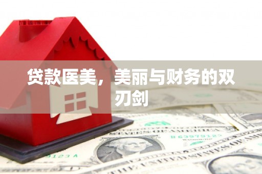 海勃湾贷款医美，美丽与财务的双刃剑