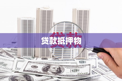 海勃湾贷款抵押物