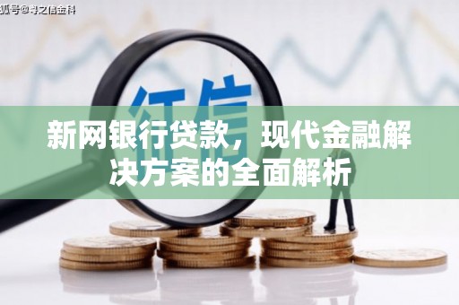 海勃湾新网银行贷款，现代金融解决方案的全面解析
