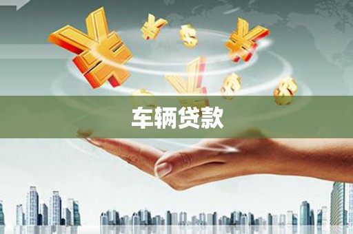 海勃湾车辆贷款