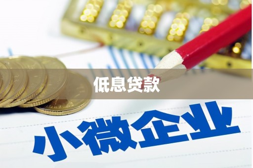 海勃湾低息贷款