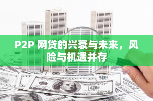 海勃湾P2P 网贷的兴衰与未来，风险与机遇并存