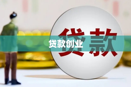 海勃湾贷款创业